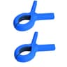 Windproof Beach Towel Clips 24 Pcs Per Pack  HeavyDuty Plastic Quilt  Clothes Hangers For Drying An 7