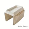 Sofa Armrest Organizer Storage Bag  Convenient Side Pocket Holder For Remote Controls Magazines  Re 9