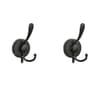 Heavy Duty Stainless Steel Suction Cup Hooks  Waterproof Wall Mount Reusable Hangers For Bathroom A 10