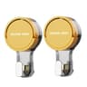 No Drill Vacuum Suction Cup Hooks  Contemporary Wall Mount Towel Hooks For Bathroom Kitchen  Home O 11