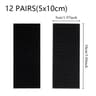 Heavy Weight Hook And Loop Adhesive Mounting Strips  Strong DoubleSided Fasteners For Picture Frame 8