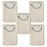 Mesh Storage Wall Organizer  Large Capacity Reusable Bag For Kitchen Groceries  Pantry Organization 10