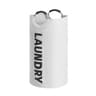 Extra Large Laundry Hamper 90L  Waterproof Freestanding Basket For Clothes Storage 8