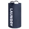 Extra Large Laundry Hamper 90L  Waterproof Freestanding Basket For Clothes Storage 9