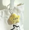 Transformable Bunny Plush Toy  Cute Strawberry  Carrot Rabbit Stuffed Doll For Kids 6
