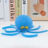 Octopus Sponge Bath Toy For Babies  Water Absorbing Squeeze Toy For Bath  Pool Play 8