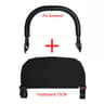 Baby Stroller Front Bumper Bar  Universal Adjustable Armrest Handle For Yoyo 2  Yoya 10