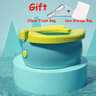 Foldable Kids Potty Training Seat  Portable EasyClean Toilet Seat For Boys  Girls 7