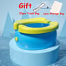 Foldable Kids Potty Training Seat  Portable EasyClean Toilet Seat For Boys  Girls 8