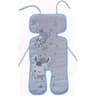 Baby Stroller Changing Pad  Cotton Diaper Nappy Mat For Pram Buggy Car Seat  Newborns 6