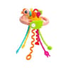 Montessori Sensory Pull String Toy  BPAFree Baby Educational Teething  Fine Motor Training 13Y 11