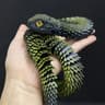 3D Printed Articulated Snake Fidget Toy  Movable Joint Desk Ornament  Stress Relief Gift 2025 10