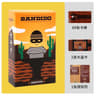 Bandido Bandida Board Game  Strategy Puzzle Card Game For Kids Adults  Family Fun 6