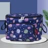 Large Capacity Stroller Organizer Bag  Travel Hanging Diaper Bag With Bottle Holders For Baby Prams 8