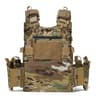 Tactical Training Vest With MOLLE  Waterproof WearResistant QuickRelease Outdoor Utility Vest 6