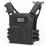 MOLLE Tactical Training JPC Vest  Lightweight Multifunctional Outdoor Vest With US Flag Patch 7