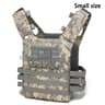 MOLLE Tactical Training JPC Vest  Lightweight Multifunctional Outdoor Vest With US Flag Patch 8