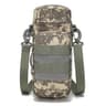 Multifunctional Water Bottle Shoulder Bag  Outdoor Hanging Hydration Bag For Camping Cycling  Sport 6