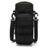 Multifunctional Water Bottle Shoulder Bag  Outdoor Hanging Hydration Bag For Camping Cycling  Sport 7