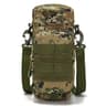 Multifunctional Water Bottle Shoulder Bag  Outdoor Hanging Hydration Bag For Camping Cycling  Sport 8