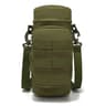 Multifunctional Water Bottle Shoulder Bag  Outdoor Hanging Hydration Bag For Camping Cycling  Sport 10