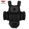 YAKEDA Tactical Training Vest With 5Pcs Equipment Bag Set  Detachable Expandable Waterproof  WearRe 6