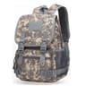 20L Outdoor Hiking Backpack  Lightweight MultiCompartment Daypack For Camping  Travel 7