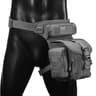 Oxford Cloth Camouflage Tactical Crossbody Leg Bag  Waterproof SingleShoulder Photography  Sports S 7