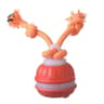Interactive MotionActivated Dog Ball  Automatic Rolling USB Rechargeable Toy For Puppies  Small 6