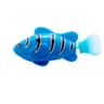 LED Interactive Swimming Robot Fish Cat Toy  Glowing Electric Fish For Hunting  Play Stimulation 18