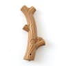 Bamboo Dog Dental Chew Bone  Interactive Teeth Grinding  Cleaning Training Toy 6