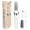 8 Pcs Electric Foot File Roller Head Replacements Pedicure Callus Remover Refill Wheels For Heel  D 6