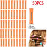 50 Pcs Cold Wave Perm Rods 5 Sizes  Hair Rollers Curlers Set For DIY Perm Spiral Curls  Voluminous  9