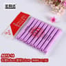 Heatless Hair Perm Rods And Cold Wave Curling Rollers Set  Plastic Perming Rod Curlers Steel Pintai 10