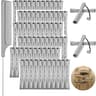 60 Pcs Cold Wave Perm Rods Set  SalonGrade Hair Perm Rollers For LongLasting Curls  Professional Cu 8