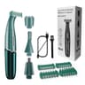Mens Sensitive Area Grooming Trimmer  Precision Shaver For Bikini Line Groin  Body  Safe AntiCut Pu 7