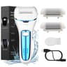 Rechargeable Electric Foot File Callus Remover  Powerful Heel Grinder For Dead Skin  Cracked Heels 20