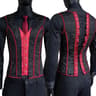 Mens Vintage Corset Waistcoat  LaceUp Boned Abdomen Shaping Vest Tummy Control Waist Girdle For For 4