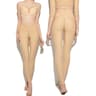Womens PostLiposuction Compression Shapewear  Thigh  Belly Control Recovery Pants Medical Body Shap 20