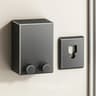 Indoor Retractable Clothesline  Invisible Wall Mounted NonSagging Laundry Drying Line Hanger Rope 7