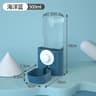 Rabbit Water Feeder For Cage Hanging  Automatic Water Dispenser Bottle Bowl 17oz For Hamster Hedgeh 6