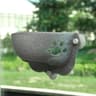 Cat Window Hammock Bed With Cushion  Sunny Suction Cup Hanging Window Seat For Cozy Cat Naps 7