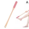 Long Handle Toe Cleaning Brush  Silicone Foot Scrubber For Shower BetweenToes Cleaner For Seniors A 6