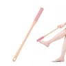 Long Handle Toe Cleaning Brush  Silicone Foot Scrubber For Shower BetweenToes Cleaner For Seniors A 8