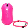 Inflatable Swim Buoy Dry Bag  Waterproof Waist Belt Float For Open Water Swimming Kayaking  Snorkel 8