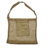 Foldable Mesh Fruit  Mushroom Picking Bag  Large Capacity Outdoor Harvest Crossbody Storage Pouch 6