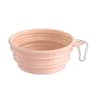 Collapsible Silicone Dog Bowl  Folding Travel Pet Food  Water Dish For Dogs Cats  Puppies Portable  8