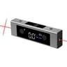 2in1 TypeC Digital Laser Level Angle Ruler  Double Laser Protractor Inclinometer For Precision Meas 6