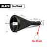 6Flute External Deburring Chamfer Tool Drill Bit  HexTriangle Shank Metal Trimming  Screw Burr Remo 6