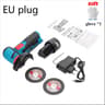 12V Cordless Mini Angle Grinder  Portable Brushed Cutting  Polishing Tool For Metal Wood  DIY Grind 6